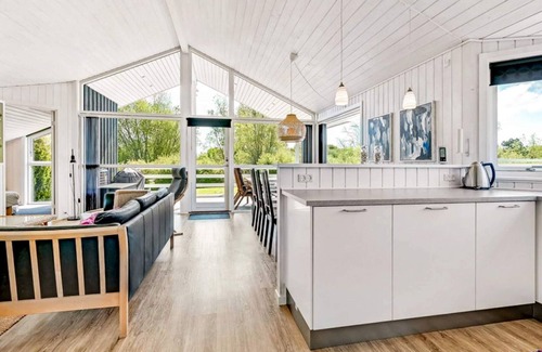 Østerskov Maison | 5 etoiles maison de vacances a Humble-By Traum