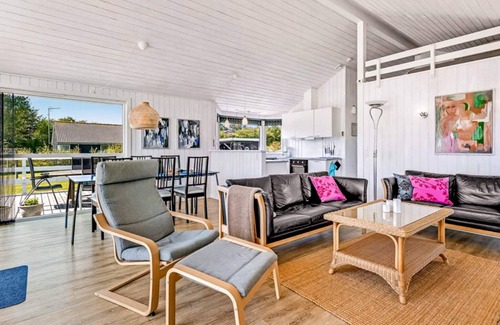 Østerskov Maison | 5 etoiles maison de vacances a Humble-By Traum