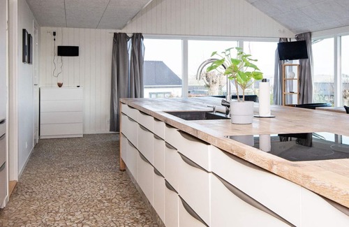 Ronde Maison | 5 etoiles maison de vacances a Rønde
