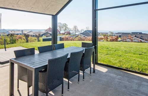 Ronde Maison | 5 etoiles maison de vacances a Rønde