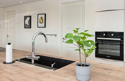 Ronde Maison | 5 etoiles maison de vacances a Rønde