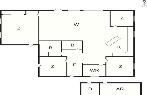 Vinderup Maison | 5 star holiday home in Vinderup-By Traum