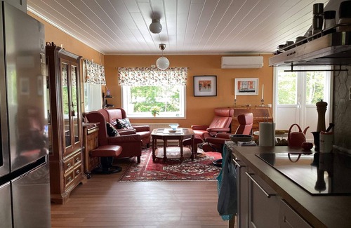Vaddo Maison | 5 etoiles maison de vacances a VÄDDÖ
