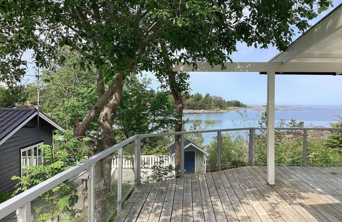 Vaddo Maison | 5 etoiles maison de vacances a VÄDDÖ