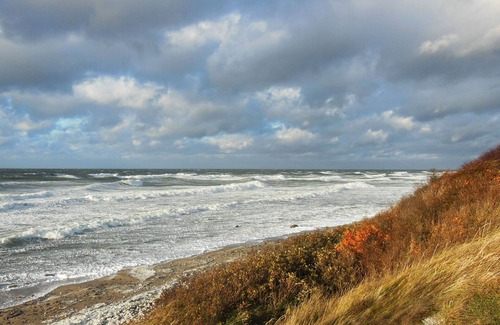 Dranske Copropriété | 5 star hotel according to DTV - pure luxury, only 200m from the beach - WLAN free of charge