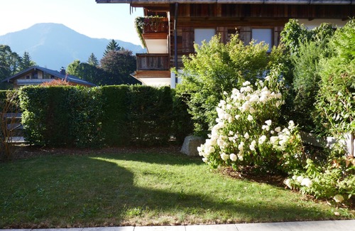 Rottach-Egern Appartement | 5 star luxury apartment with top equipment