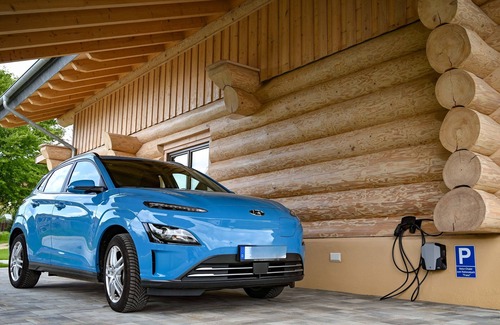 Allenbach Chalet De Ski | 5-star nature chalet to the Franz National Park, incl. e-car