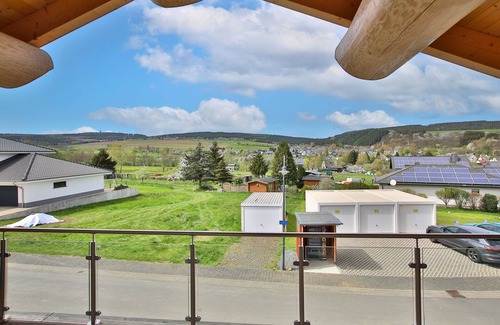 Allenbach Chalet De Ski | 5-star nature chalet to the Franz National Park, incl. e-car