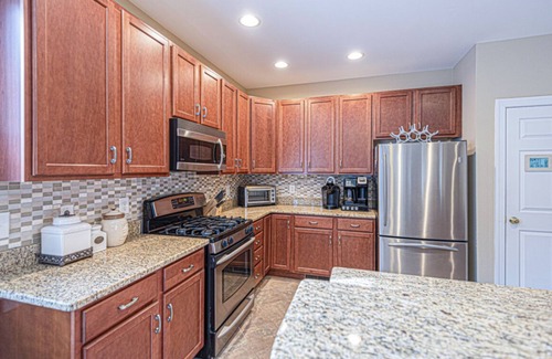 Ocean View Maison | Chiens bienvenus! Superbes équipements 🏠w / Country Club à proximité de la plage et du DT Bethany!