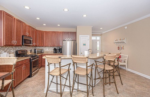Ocean View Maison | Chiens bienvenus! Superbes équipements 🏠w / Country Club à proximité de la plage et du DT Bethany!