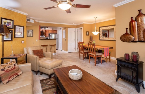 Tucson Copropriété | Condo 5 étoiles à Ventana Canyon avec piscine communautaire chauffée