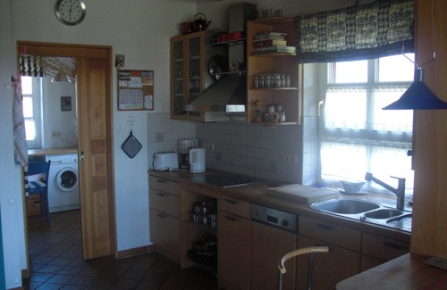 Dumsevitz Maison | Maison à toit de chaume 5* très confortable et équipée agréablement