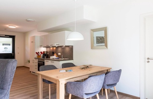 Krakow am See Appartement | 5 star vacation apartment everyday break at Lake Krakow