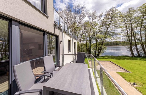 Krakow am See Appartement | 5 star vacation apartment everyday break at Lake Krakow