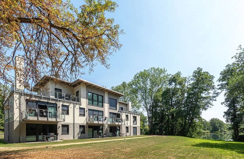 Krakow am See Appartement | 5 star vacation apartment everyday break at Lake Krakow