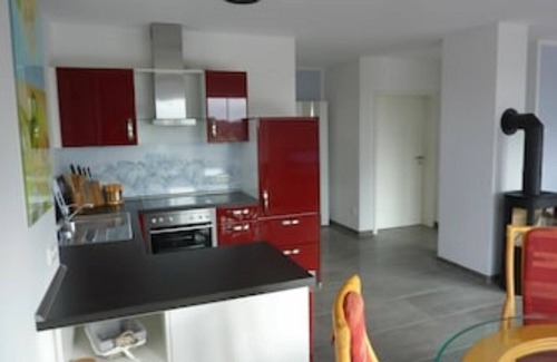 Dranske Copropriété | 5 star vacation apartment according to DTV - pure luxury only 200m from the beach - WLAN free of charge