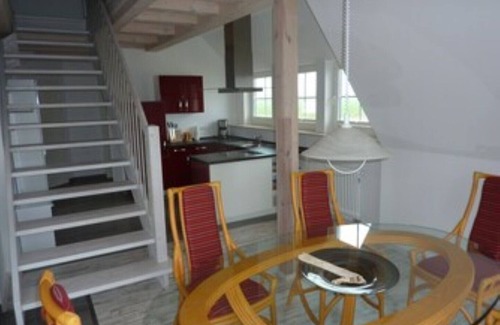 Dranske Copropriété | 5 star vacation apartment according to DTV - pure luxury only 200m from the beach - WLAN free of charge