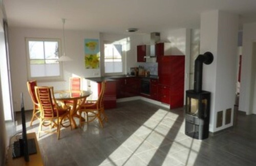 Dranske Copropriété | 5 star vacation apartment according to DTV - pure luxury only 200m from the beach - WLAN free of charge
