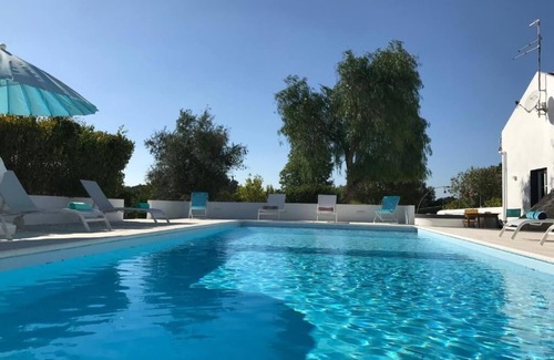 Vimieiro Villa | 5 Star Villa 7 Bedrooms + pool 21 guests + Events Barn + 2.5 hect near Évora