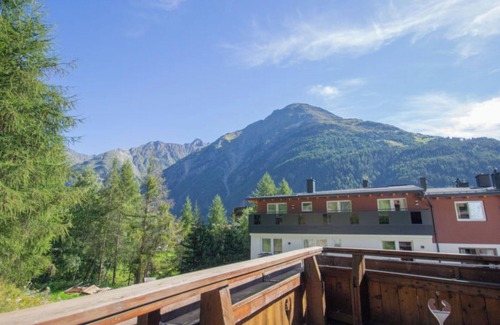 Soelden Villa | 5 Star Villa with Majestic Views, Tirol Villa 1112