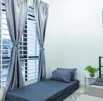 Rawang Maison | 5 stars Rawang homestay