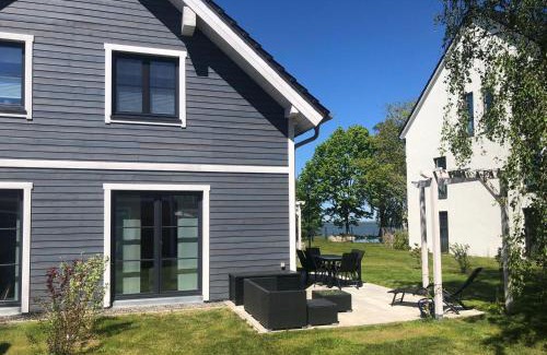 Fuhlendorf Maison | 5 Sterne Ferienhaus Ostseetraum - 50m zum Strand - Ladestation für E-Auto