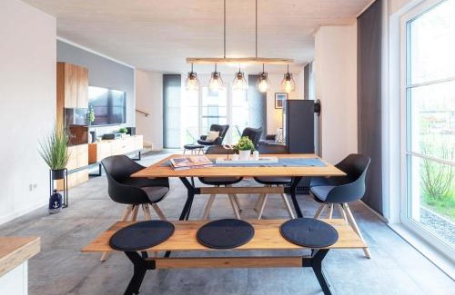 Fuhlendorf Maison | 5 Sterne Ferienhaus Ostseetraum - 50m zum Strand - Ladestation für E-Auto