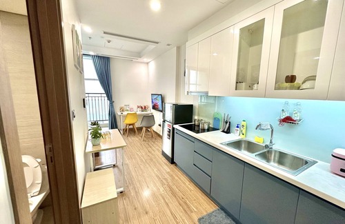 Tu Liem Appartement | 5* Studio Near Dcapital & My Dinh