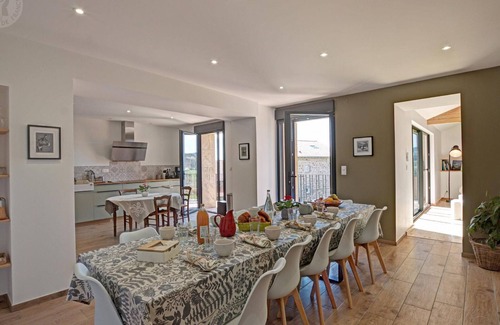 Luriecq Cottage | Gîte d'exception 5 suites avec spa, proche randonnées