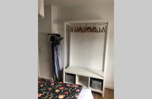 Verden Appartement | 5-Zi. Wohnung in Bahnhofsnähe - 24/7 self-check-in