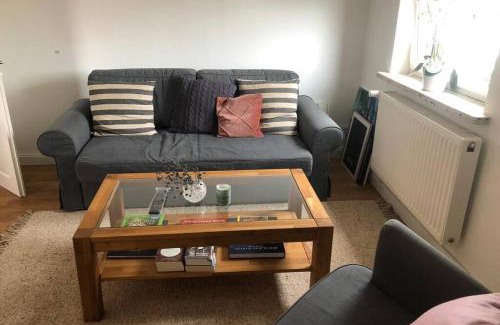 Verden Appartement | 5-Zi. Wohnung in Bahnhofsnähe - 24/7 self-check-in