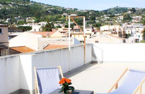 Lipari Historic Centre Appartement | 50 m² Résidence de tourisme ∙ 2 chambres ∙ 6 personnes