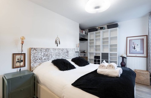 9th Arrondissement Appartement | 50 m² Appartement ∙ 1 chambre ∙ 2 personnes