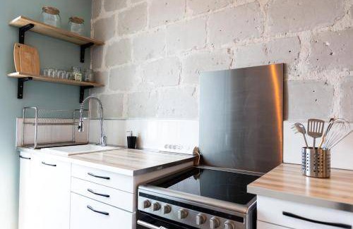 Deux Croix-Banchais Appartement | 50 m² Appartement ∙ 2 chambres ∙ 4 personnes
