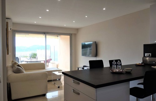 La Croix des Gardes Appartement | 50 m² Appartement ∙ 1 chambre ∙ 4 personnes