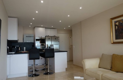 La Croix des Gardes Appartement | 50 m² Appartement ∙ 1 chambre ∙ 4 personnes