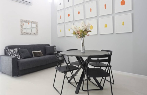 Naples City Centre Appartement | 50 m² Appartement ∙ 1 chambre ∙ 2 personnes
