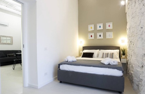 Naples City Centre Appartement | 50 m² Appartement ∙ 1 chambre ∙ 2 personnes