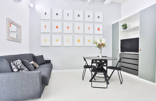 Naples City Centre Appartement | 50 m² Appartement ∙ 1 chambre ∙ 2 personnes