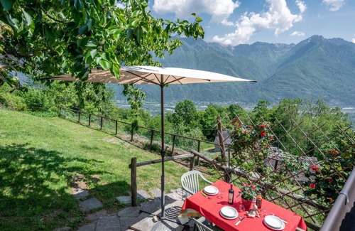 Domodossola Autre | 50 m² Logement ∙ 1 chambre ∙ 5 personnes