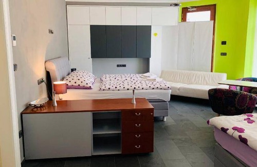 Cesky Krumlov Appartement | 50 m² Appartement ∙ 2 chambres ∙ 9 personnes