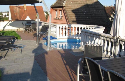 Cesky Krumlov Appartement | 50 m² Appartement ∙ 2 chambres ∙ 9 personnes