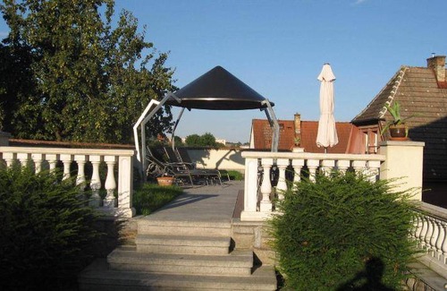 Cesky Krumlov Appartement | 50 m² Appartement ∙ 2 chambres ∙ 9 personnes