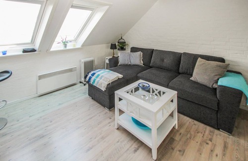Samsø Appartement | 50 m² Appartement ∙ 1 chambre ∙ 2 personnes