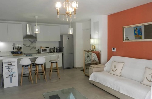La Faviere Appartement | 50 m² Appartement ∙ 1 chambre ∙ 4 personnes