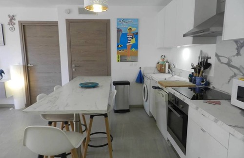 La Faviere Appartement | 50 m² Appartement ∙ 1 chambre ∙ 4 personnes