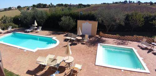 Appignano Appartement | 50 m² Appartement ∙ 2 chambres ∙ 4 personnes