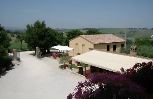 Appignano Appartement | 50 m² Appartement ∙ 2 chambres ∙ 4 personnes