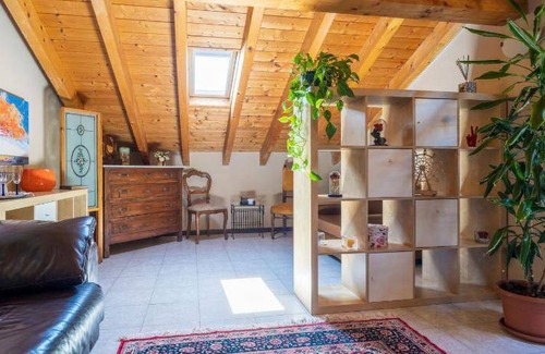 Venegono Superiore Appartement | 50 m² Appartement ∙ 1 chambre ∙ 3 personnes