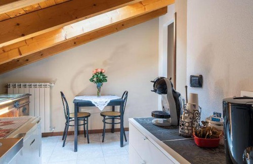 Venegono Superiore Appartement | 50 m² Appartement ∙ 1 chambre ∙ 3 personnes
